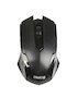 Мышь беспроводная Dialog MROP-07U BLACK